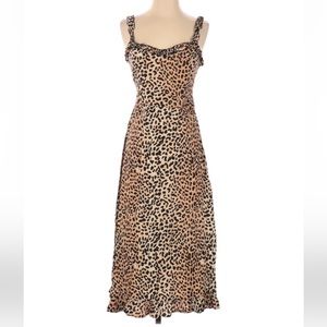 Faithfull the Brand Size 4 Casual Dress